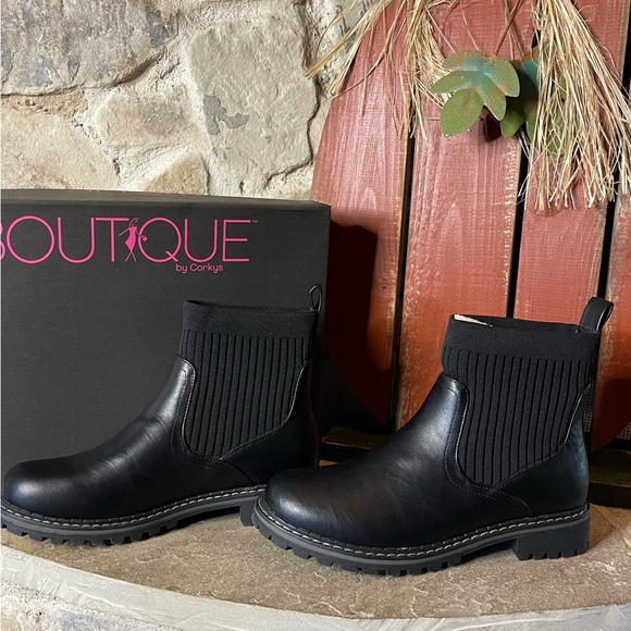 Corky's Shoes Corkys Cabin Fever Boots Poshmark